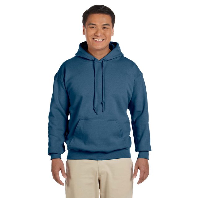 Adult Heavy Blend 50/50 Hooded Sweatshirt