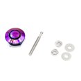 thumbnail image 4 of ZheElen Lightweight And Stylish Hood Lock For Car Modification Multiple Sizes multicolor DP16-25 5Set, 4 of 6