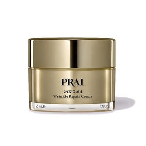 PRAI Beauty 24K Créme d'or - Hydratant du visage Produit de soins de la peau 1.7 Oz
