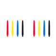 thumbnail image 1 of Maoww Screw Thread Rod Replacement Home Pub Training Practise Darts Threaded Stick Stem Accessories Replacing Parts 2Set, 1 of 6