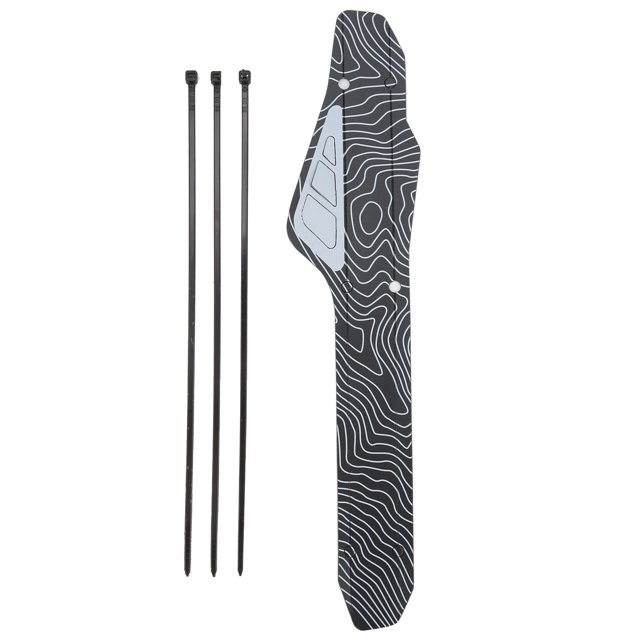 Bike Frame Chain Guard Pad, Universal Bicycle Frame Chain Guard Reusable For Folding Bikes For Road Bikes For Mountain Bikes Black
