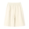 thumbnail image 1 of Birdeem Solid Color Childrens Sports Shorts Summer Quick Drying Shorts Ice Silk Boy Pant, 1 of 1