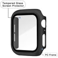 thumbnail image 2 of [PST] Étui de Protection Robuste 38 mm pour Apple Watch iWatch, Étui de Protection Complète avec Protecteur d'Écran pour Apple Watch iWatch Séries 1 à 7 SE, 2 of 5