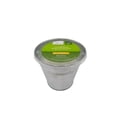 thumbnail image 1 of Mainstays 5 in Citronella Bucket Candle – Galvanized, 1 of 2
