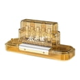 thumbnail image 1 of arctrm Perforatrice Mini à 5 Trous Perforatrice Portable Personnelle Reliure Multifonctionnelle pour Jaune, 1 of 10
