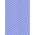 thumbnail image 1 of Ahgly Tapis Rectangulaire Lavable en Machine Bleu Ruban, 8 Pieds x 10 Pieds, 1 of 7