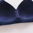 thumbnail image 3 of AherBiu Full Coverage Bras for Women No Underwire Push up Comfort Bralettes High Support No Padding Everyday Lingeries, 3 of 5