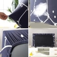 thumbnail image 1 of Protecteur de Télévision, Housse de Téléviseur Étanche aux Intempéries et à la Poussière, Housse de Télévision Imperméable, Housse de Téléviseur aux Performances Puissantes, 1 of 3