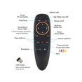 thumbnail image 1 of 1pc Voice Remote Control Fly Air Mouse With Gyroscope For Smart Tv Set-top Box, 2.4g, 1 of 5