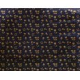 thumbnail image 4 of oneOone Georgette Viscose Fabric Leaves & Flower Floral Printed Craft Fabric BTY 42 Inch Wide, 4 of 4
