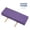 violet, variant on Milaget Massage Table Length Extender PU Cover Pratical Attachment Extension Cushion violet
