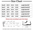 thumbnail image 3 of Women Open Toe Slippers Shoes Comfy Sandals Casual Comfortable Beach Sandals, 3 of 9