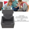 thumbnail image 4 of Card Deck Box, Game Card Storage Trading Card Storage Box PU Leather Card Storage Case for Game Cards Tarot Cards, 4 of 7
