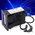thumbnail image 4 of Electromagnetic Counter, Industrial Totalizer 6 Digits LY 06 Electronic Pulse Counter With No Clear Function For Industry For Recording Cumulative 12V, 4 of 8