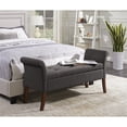 thumbnail image 1 of Convenience Concepts Banc de Rangement, 1 of 6