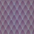 thumbnail image 1 of Ahgly Company Machine Washable Indoor Square Transitional Lavender Purple Area Rugs, 7' Square, 1 of 7