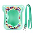 thumbnail image 2 of Silicone Cover Case For Bitzee Interactive Toy Digital Pet And Case, Digital Pet Skin Sleeve With Lanyard, Scratch  Electronic Pets Travel Storage Bag, 2 of 8