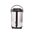 thumbnail image 1 of Maytalsory Stainless Steel Insulation Barrels For Bubble Tea With Excellent Preservation Function Wide steel  black cover, 1 of 6