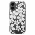 thumbnail image 1 of SwitchEasy Fleur 3D MagSafe Case White for iPhone 17, 1 of 5