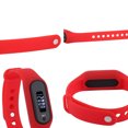 thumbnail image 4 of Montre de Sport Réglable Montre-Bracelet Numérique Polyvalente Montre Décontractée pour Femmes, 4 of 8