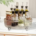thumbnail image 3 of EGNMCR Storage Containers Snack Tray, Fruit Tray, 5 Segmented Candy Containers Used For Nut Candy, Dried Fruit Food Storage Organizer Compartment Dried Fruit Tray, Food And Frui Snack Tray, 3 of 5