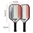 thumbnail image 3 of Pagaie Franklin Sports Signature Series 13mm, 3 of 3