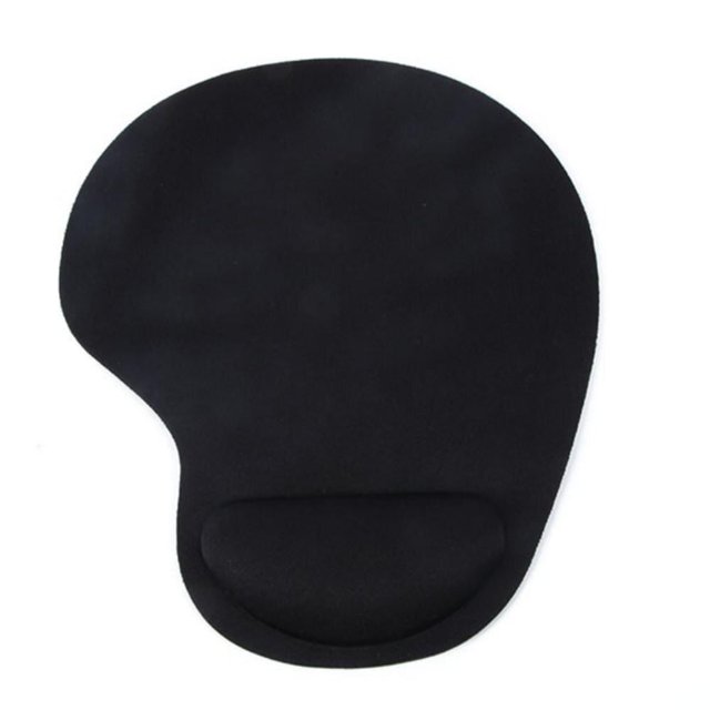 CHOK Pro Wrist Protect Optical Trackball PC Thicken Mouse Pad Soft Comfort Mouse Pad Mat Mice Orange