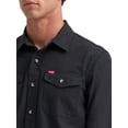 thumbnail image 4 of Wrangler® Mens LS Heritage Solid Shirt, 4 of 5