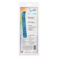 thumbnail image 4 of CalExotics Sparkle Slim G-Vibe G-Spot Vibrator, Blue, 4 of 5