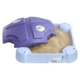 thumbnail image 2 of Little Tikes Bluey Beach Day Sandbox with 6 Accessories, Bluey Active Play, for Boys and Girls Ages 1-6 Years, 2 of 8