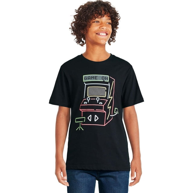 George Boys' Graphic T-Shirt