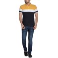 thumbnail image 2 of Polo pour Homme YD Noir Moutarde, 2 of 2