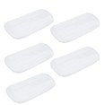 thumbnail image 1 of Mop Cloth, 5PCS Mop Pads Strong Water Absorption Easy To Install  For Secura EM-516 For Household For Living Room, 1 of 8