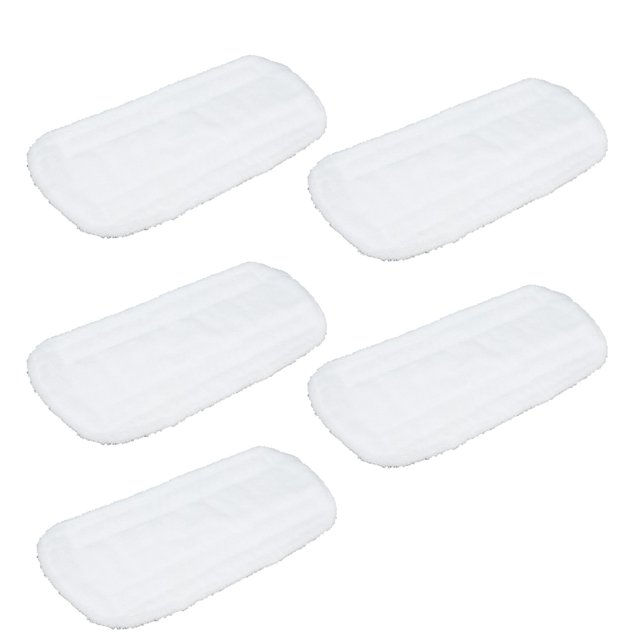 Mop Cloth, 5PCS Mop Pads Strong Water Absorption Easy To Install For Secura EM-516 For Household For Living Room