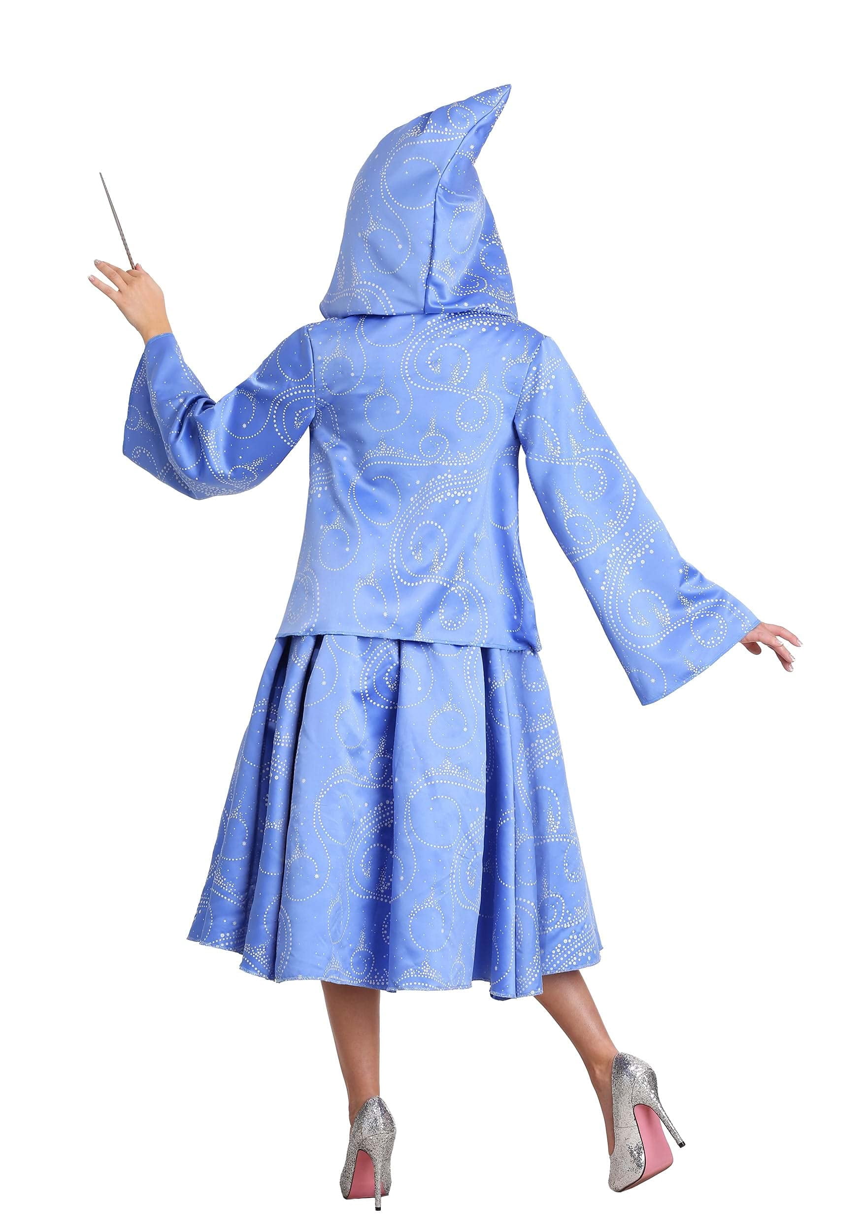 Disney Cinderella Fairy Godmother Costume for Women - Walmart.ca