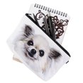 thumbnail image 4 of Cosmetic Bag Cartoon Printing Polyester Makeup Bag Toiletry Bag Cosmetic Pouch, 4 of 6