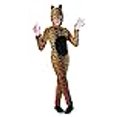 thumbnail image 3 of Charades Child's Cheetah Cat Costume, Medium, 3 of 3