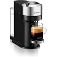 thumbnail image 1 of Open Box - Nespresso Vertuo Next Coffee and Espresso Machine by Delonghi - Silver, 1 of 3