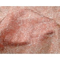 thumbnail image 4 of oneOone Silk Tabby Fabric Leaves & Floral Block Decor Fabric Printed BTY 42 Inch Wide, 4 of 4