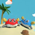 thumbnail image 4 of Border Children's Toy Double Pull Back Crab Crawling Around Escape Crab New Exotic Toy, 4 of 7
