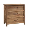 thumbnail image 1 of Sauder® Cannery Bridge 3-Drawer Chest, Sindoori Mango®, 431752, 1 of 6