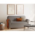 thumbnail image 1 of Mainstays Pixel Loveseat Slipcover, Machine Washable, 1 of 6