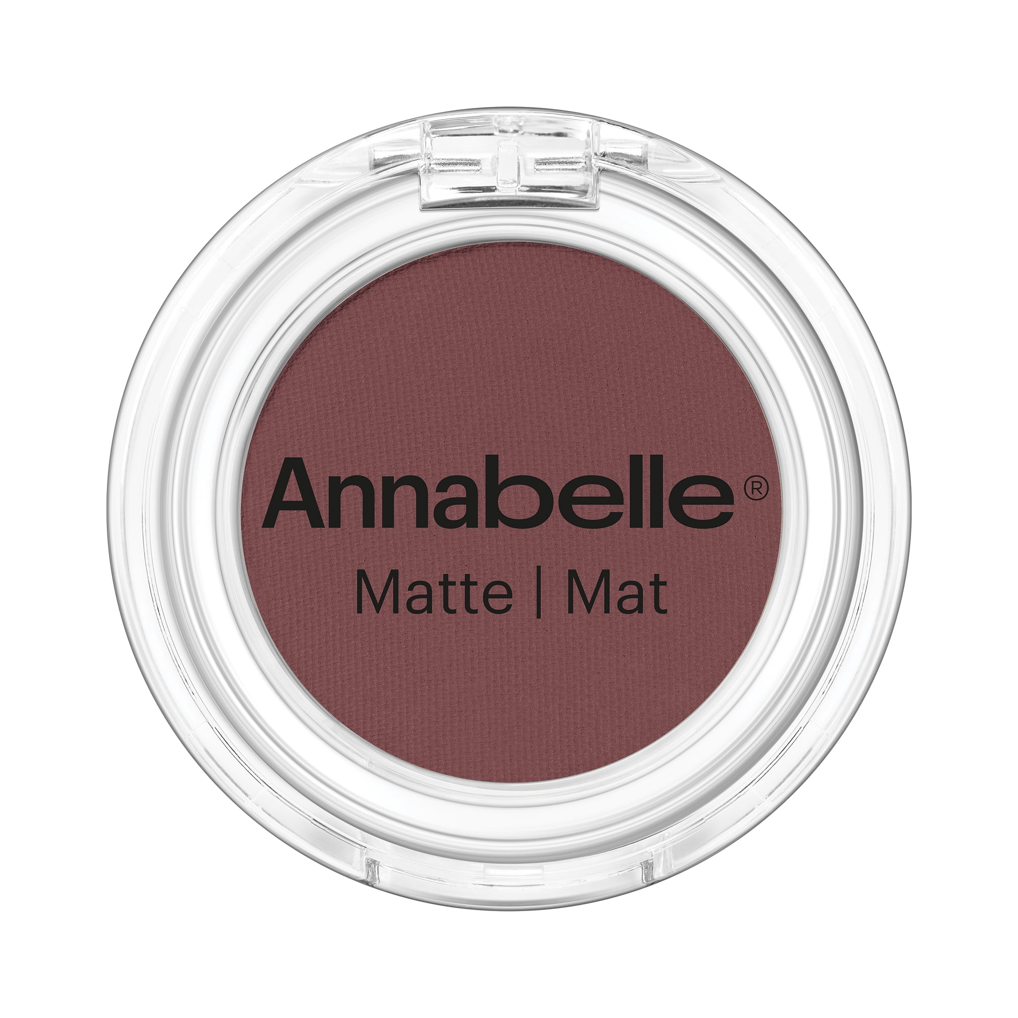 Annabelle Ombre à paupières Mono Matte, Garnet