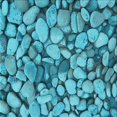 thumbnail image 1 of Ahgly Company Machine Washable Indoor Square Transitional Dark Cyan Green Area Rugs, 4' Square, 1 of 7