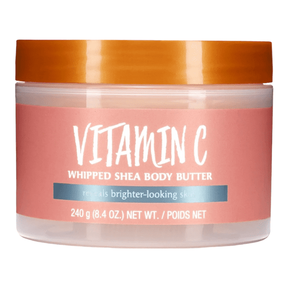 Tree Hut Whipped Shea Body Butter, Vitamin C, 8.4 oz