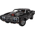 thumbnail image 4 of LEGO Technic Fast and Furious Dodge Charger R/T Car - Building Set for Adults, Ages 18+ - Collectible Model Car Kit for Fans - Detailed Features - Gift for Birthdays - 42231, 4 of 9