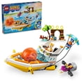 thumbnail image 1 of LEGO Sonic the Hedgehog: Tails’ Adventure Boat Building Set, Video Game Toy, 76997, 1 of 6