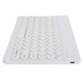 thumbnail image 3 of Portable Keyboard,Wireless Keyboard 10inch RGB Flat Keyboard Wireless Keyboard Class Leading Features, 3 of 14