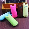 thumbnail image 4 of Pet Cute Teeth Grinding Toys Scratch Little Finger Pillow Crazy Pet Chewing Toy, 4 of 8
