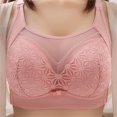thumbnail image 2 of Harpily 2025 Bra Front Closure Bra For Women Comfort Wireless Full Coverage Womans Sleep Bra, 2 of 9